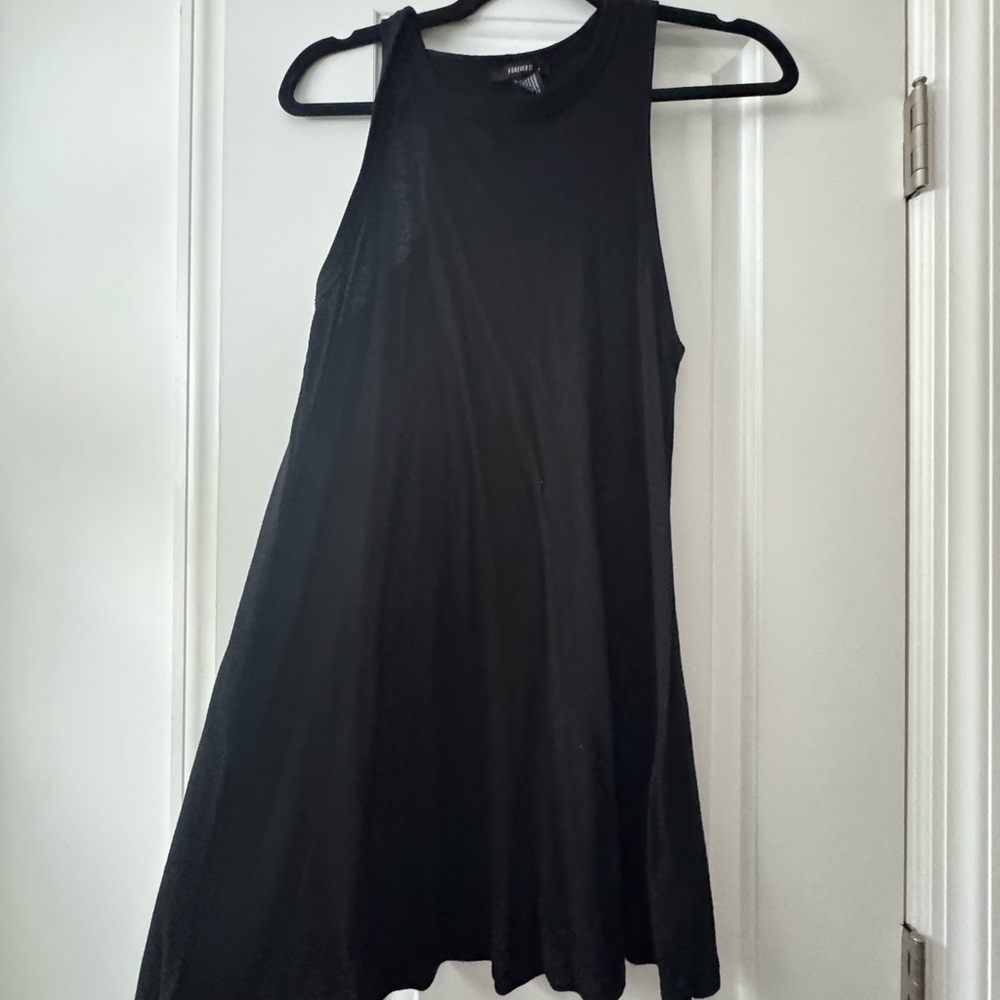 Forever 21 Black Tank Top